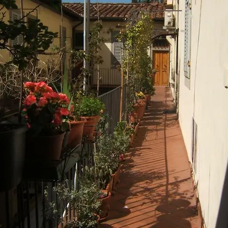 Angolo Fiorito In San Lorenzo Apartment