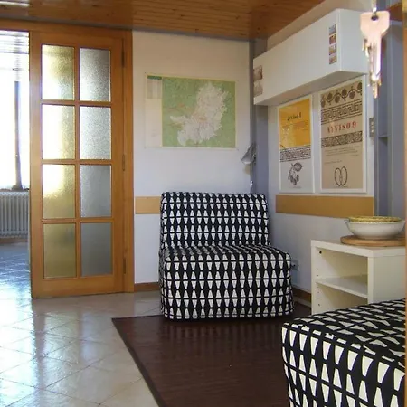 Apartment Angolo Fiorito In San Lorenzo *
