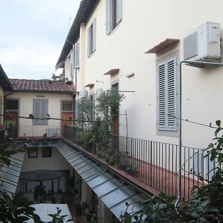 Angolo Fiorito In San Lorenzo Apartment *