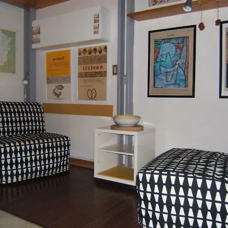 Angolo Fiorito In San Lorenzo Lägenhet