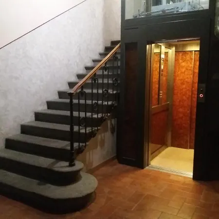 Angolo Fiorito In San Lorenzo Lägenhet